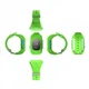 Дитячі смарт-годинник Smart Baby Watch Q50 з GPS трекером Green (ft-372) - зображення 4