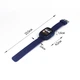 Детские смарт-часы UWatch Q90 с Wi Fi и GPS Dark Blue (ft-367) - изображение 2