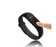Фитнес браслет UWatch M2. Чёрный - изображение 4