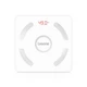 Напольные весы с Bluetooth Leaone BF8030 28х28х2.3см - изображение 1