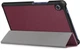 Чехол для планшета BeCover Smart Case для Huawei MatePad T8 Red Wine (BC_705639) - изображение 3