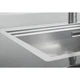 Кухонна мийка Grohe Sink K1000 31581SD0 - зображення 4