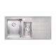 Кухонна мийка Apell Linear Plus LNP1002FRBC Brushed - зображення 1