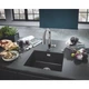 Кухонная мойка Grohe Sink K700 Undermount 31654AP0 - изображение 5