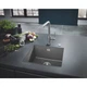 Мойка гранитная Grohe EX Sink K700 Undermount 31653AT0 - изображение 4