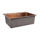 Кухонная мойка Imperial Handmade D5843BR 2.7/1.0 мм (IMPD5843BRPVDH12) SD00036533 - изображение 7