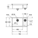 Кухонна мийка Grohe Sink K700U 31575SD0 - зображення 2