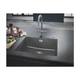 Кухонна мийка Grohe Sink K700 Undermount 31655AT0 - зображення 4