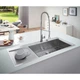 Кухонная мойка Grohe Sink K1000 31582SD0 - изображение 4