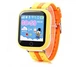 Дитячий розумний годинник Smart Baby Watch Q100S Orange - зображення 1