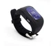 Дитячий розумний годинник Smart Baby Q50 GPS Smart Tracking Watch Black - зображення 3