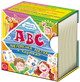 Англійська абетка в картках "ABC" - Федієнко В. (9789664293812) - изображение 1