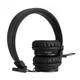 Бездротові стерео навушники NIA X3 МР3 FM Bluetooth Black (3_5863) - зображення 5