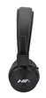 Бездротові стерео навушники NIA X3 МР3 FM Bluetooth Black (3_5863) - зображення 6