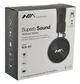 Бездротові стерео навушники NIA X3 МР3 FM Bluetooth Black (3_5863) - зображення 8