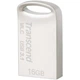 USB флеш накопитель Transcend 16GB JetFlash 720 Silver Plating USB 3.1 (TS16GJF720S) - изображение 2
