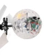 Летающий мяч шар, диско шар Flying Ball TT-308 инфракрасный индукционный вертолетный шар встроенный с LED Освещением - изображение 6