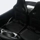Дитячий електромобіль Harleybella-mercedes-benz amg gtr (двиг.35wx2,lcd,mp3,usb,7км/год макс.,черн) - зображення 4