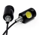 Орлиный глаз врезные Led ДХО БЕЛЫЙ 15mm Autoexpect (10903) - изображение 2