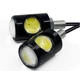 Орлиный глаз врезные Led ДХО БЕЛЫЙ 15mm Autoexpect (10903) - изображение 3