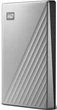 Dysk twardy Western Digital My Passport Ultra 2 TB WDBC3C0020BSL-WESN 2.5" USB 3.0 Zewnętrzny Szary - obraz 4