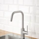 Смеситель кухонный с выдвижным изливом IKEA ALMAREN 803.416.46 - изображение 2