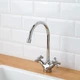 Смеситель кухонный IKEA EDSVIK 000.318.41 - изображение 2