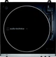 Odtwarzacz winylowy Audio-Technica AT-LP60X USB Gun Metal (AT-LP60XUSBGM) - obraz 3