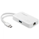 Сетевой адаптер Edimax EU-4308 USB-C (1xGE, 3xUSB 3.0) - изображение 1