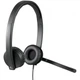 Наушники Logitech H340 USB (981-000475) Black - изображение 2