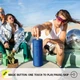 Акустическая система Ultimate Ears Megaboom 3 Wireless Bluetooth Speaker Lagoon Blue (984-001404) - изображение 3