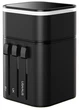 Универсальное зарядное устройство Baseus Travel Universal 2 in 1 3A 18W Black (JY-302PD) - изображение 4