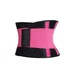 Пояс для схуднення на липучці Hot Shapers Power Belt стягуючий Рожевий, розмір XL - зображення 6