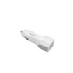 Автомобильное зарядное устройство Hoco Z23 2 USB 2.4A Micro-USB белое - изображение 3