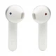 Bluetooth-гарнитура JBL T220TWS White (JBLT220TWSWHT) - изображение 1
