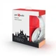 Bluetooth-гарнітура GMB Audio ВНР-MXP-SW Silver-White - зображення 3