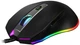 Мышь Havit HV-MS837 RGB USB Black (24735) - изображение 2