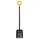 Лопата совковая Fiskars Solid (1003457) - изображение 3