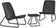 Набір меблів Keter Rio patio set Сірий (7290103662431) - зображення 1