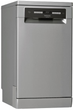 Посудомийна машина HOTPOINT ARISTON HSFO 3T235 WC X - зображення 1