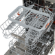 Посудомийна машина HOTPOINT ARISTON HSFO 3T235 WC X - зображення 9
