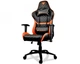 Кресло для геймеров Cougar Armor One Black/Orange - изображение 2