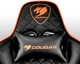 Кресло для геймеров Cougar Armor One Black/Orange - изображение 9