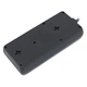Мережевий фільтр RS-8 PROTECT 1.8m Black (EL122300021) - зображення 3