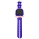Смарт-годинник дитячі Smart Baby Watch Q12 Pink - зображення 2