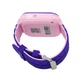 Смарт-годинник дитячі Smart Baby Watch Q12 Pink - зображення 4