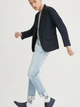 Пиджак Jack & Jones 217108513 S (83122S) Синий - изображение 4