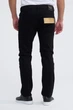 Чорні джинси VERSACE JEANS 1620 33 - изображение 3