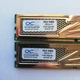 Комплект оперативной памяти OCZ DDR2 4Gb (2Gb+2Gb) 667MHz PC2 5400U CL5 (OCZ2VU6674GK) Б/У - изображение 2
