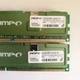 Комплект оперативної пам'яті Wintec AMPO DDR2 4Gb (2Gb+2Gb) 667MHz PC2 5300U CL5 (3AMD2667-4G2K-R) Б/У - зображення 2